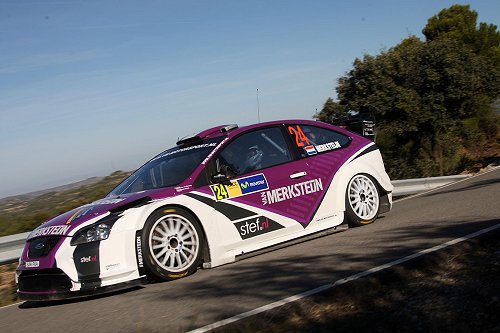 Grote teleurstelling bij Van Merksteijn Motorsport